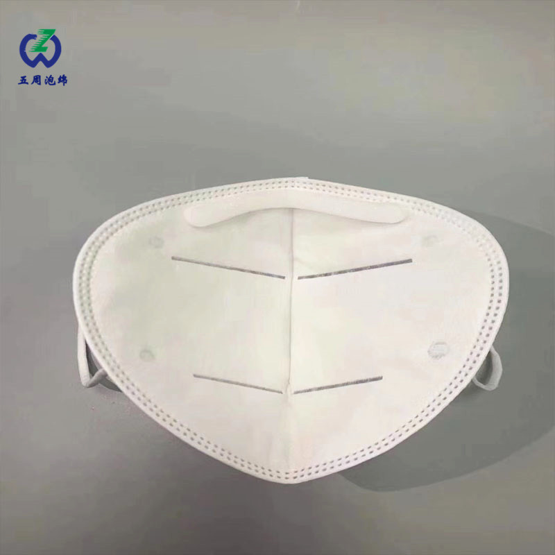 口罩中的海綿條，你知道它的作用嗎