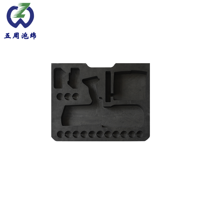 黑色eva泡綿就是防靜電eva泡綿嗎？