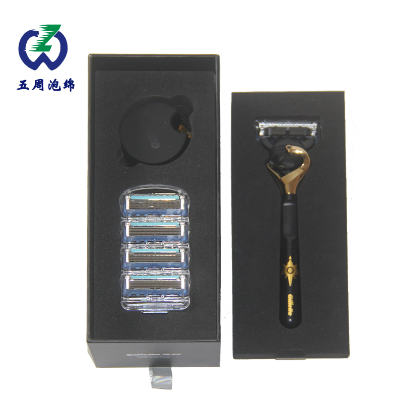 禮品包裝內(nèi)襯挑選EVA泡綿好么？
