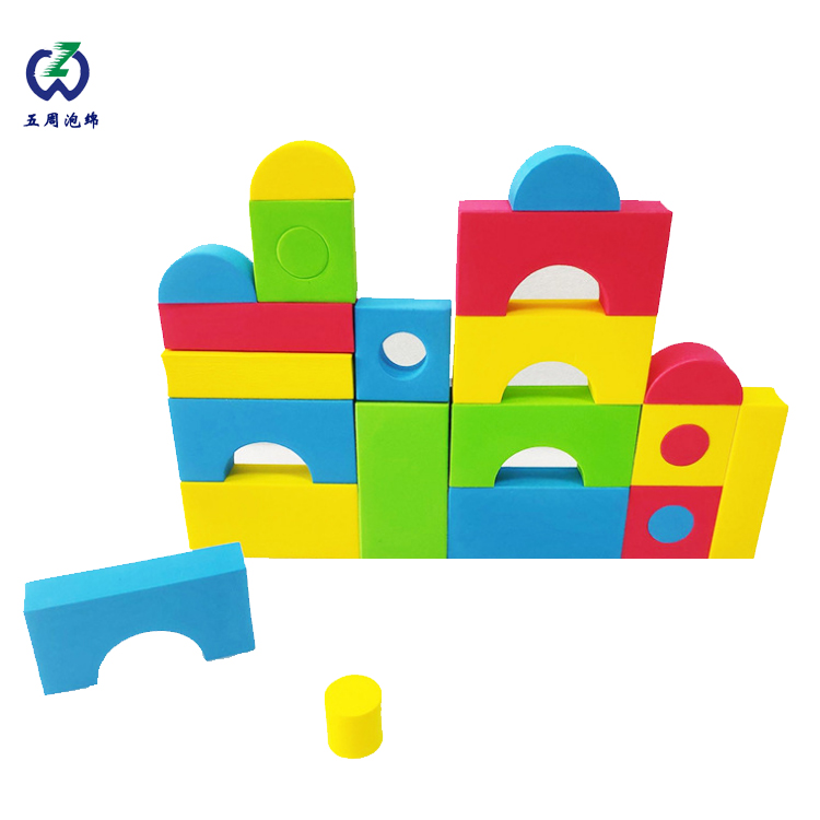 泡棉玩具易變形？EVA材質(zhì)如何保證教學(xué)用具的耐用性？