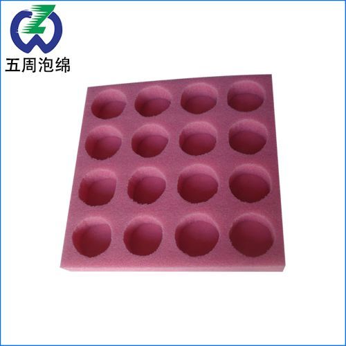 五周泡棉有多少年定制經(jīng)驗(yàn)？