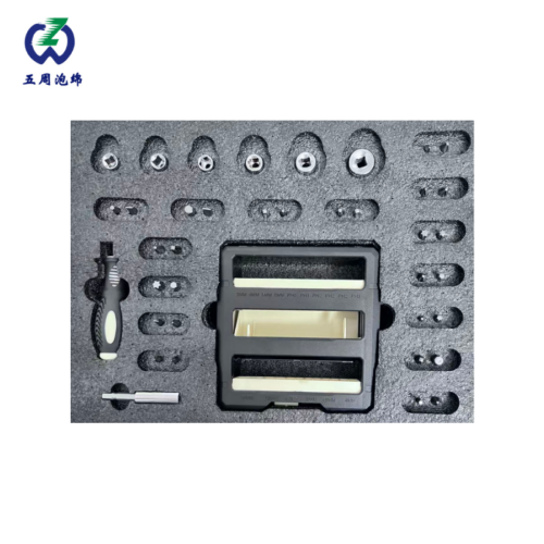 EPE珍珠棉內(nèi)襯的抗靜電等級(jí)怎么選？行業(yè)精準(zhǔn)匹配指南