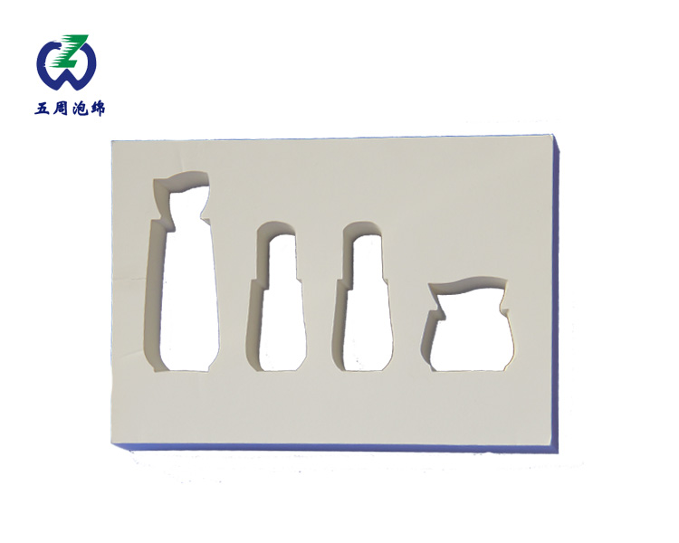 護(hù)膚品套裝 EVA 內(nèi)襯：瓶罐精準(zhǔn)適配與禮盒質(zhì)感升級方案