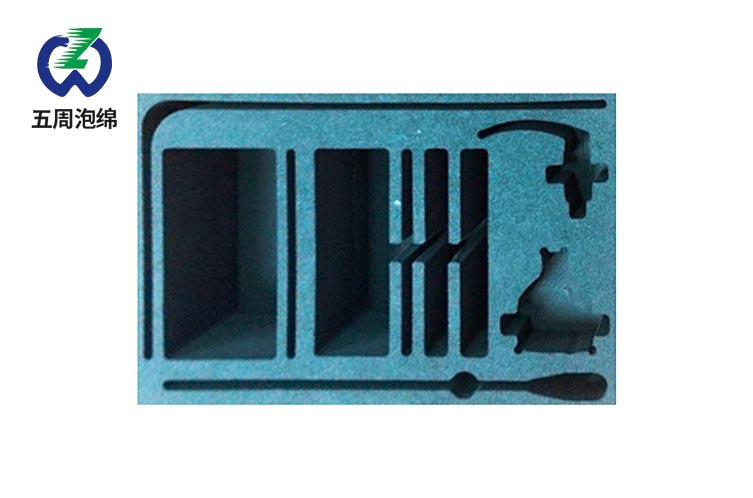 戶外維修工具 EVA 內(nèi)襯：對稱布局與耐候防護(hù)的實用方案