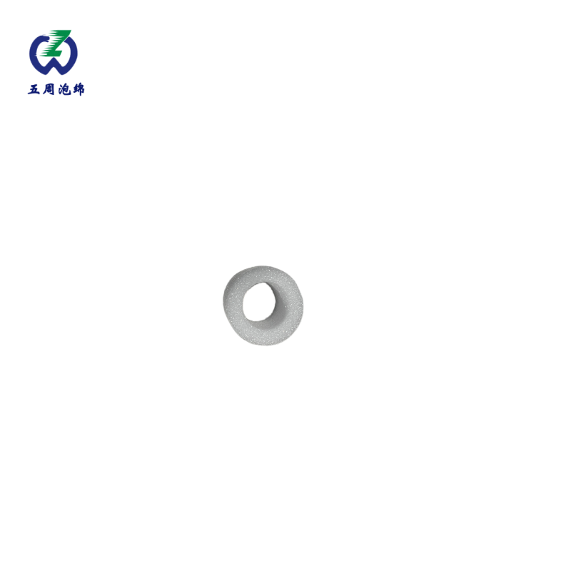 單孔環(huán)形珍珠棉內(nèi)襯：小型瓶罐的防碎防護(hù)方案