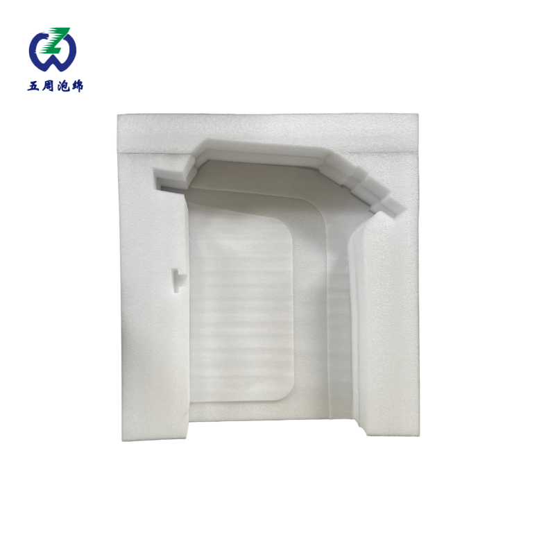 異形白色珍珠棉內(nèi)襯：復(fù)雜輪廓產(chǎn)品的定制化防護(hù)方案