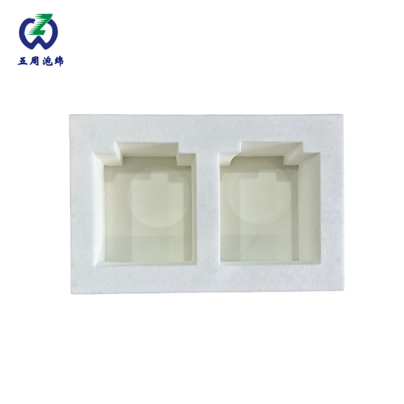 雙格方正珍珠棉內(nèi)襯，規(guī)整大件精準穩(wěn)固防護