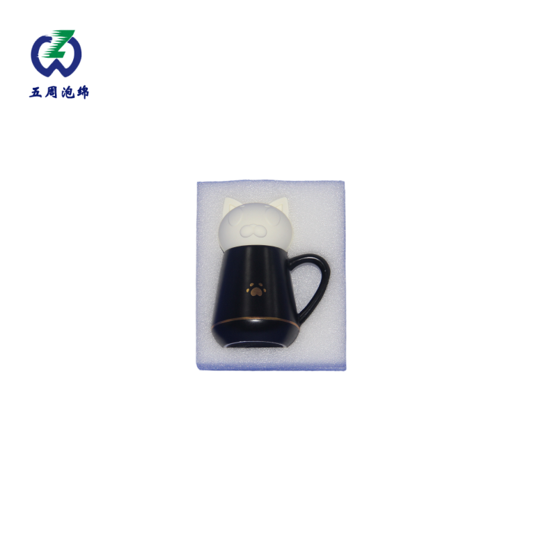 陶瓷馬克杯專用珍珠棉內(nèi)襯，易碎器皿的溫柔守護(hù)