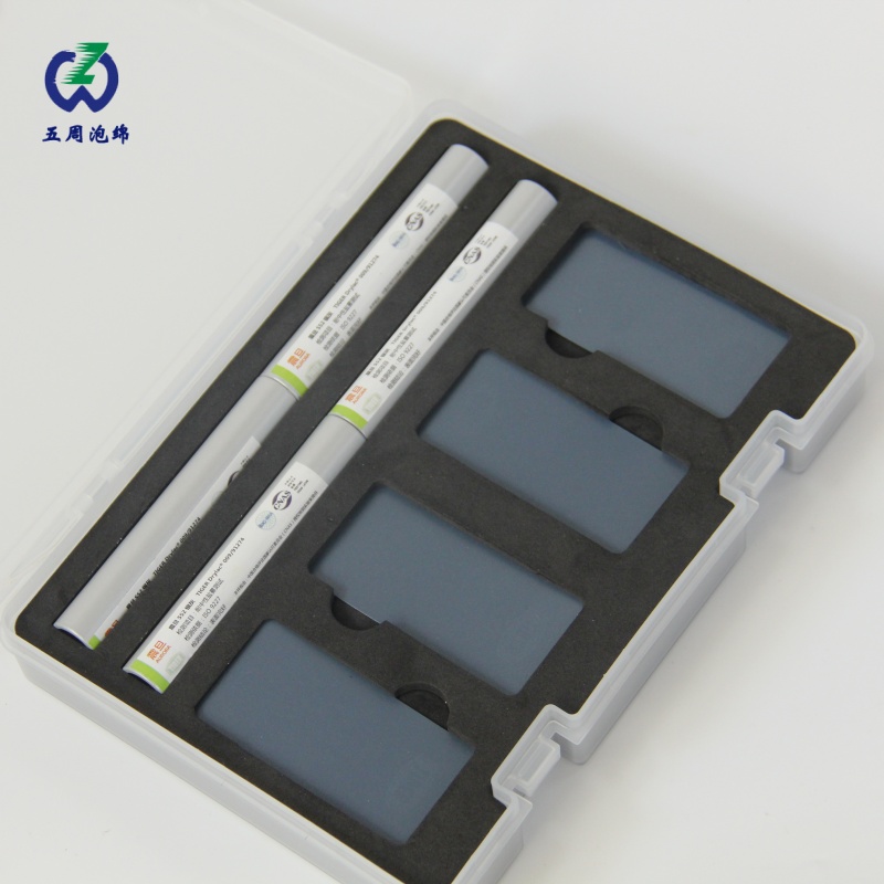 精密試劑收納 EVA 內(nèi)襯 實驗耗材安全守護(hù)方案