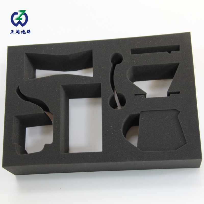 異形工具組海綿內(nèi)襯：非標(biāo)部件的 “定制防護(hù)骨架”