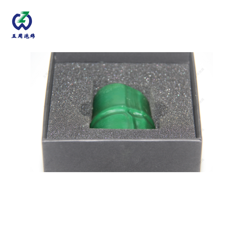異形陶瓷杯禮盒海綿內(nèi)襯：易碎禮品的溫柔守護
