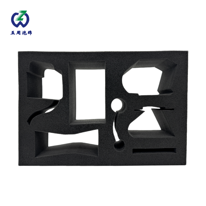 多結(jié)構(gòu)文創(chuàng)套裝海綿內(nèi)襯：多造型藝術(shù)品的一體化定制防護(hù)