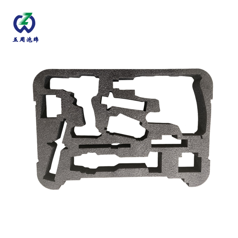 黑色 EVA 工具組套內(nèi)襯，電動(dòng)工具收納防護(hù)內(nèi)托