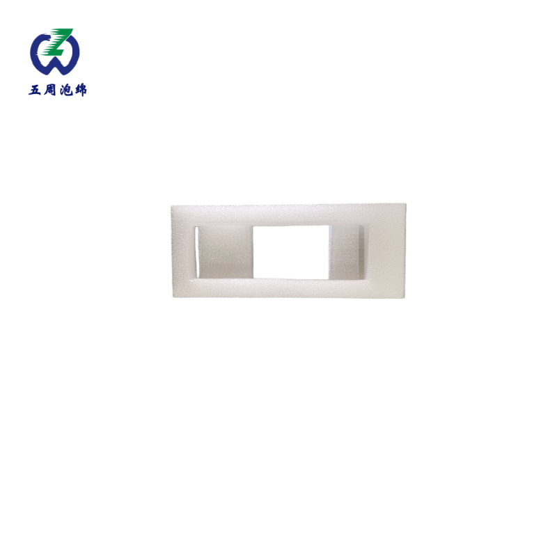 中空方框珍珠棉內(nèi)襯，平板件邊角防護(hù)包裝內(nèi)襯