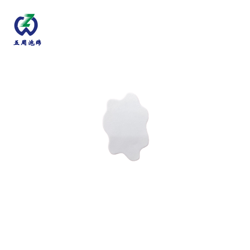 異形不規(guī)則泡棉墊片，非標(biāo)零件緩沖防護(hù)墊片