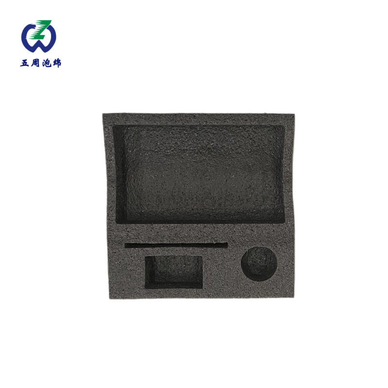 多型腔黑色 珍珠棉 內(nèi)襯，多件套產(chǎn)品禮盒包裝內(nèi)托