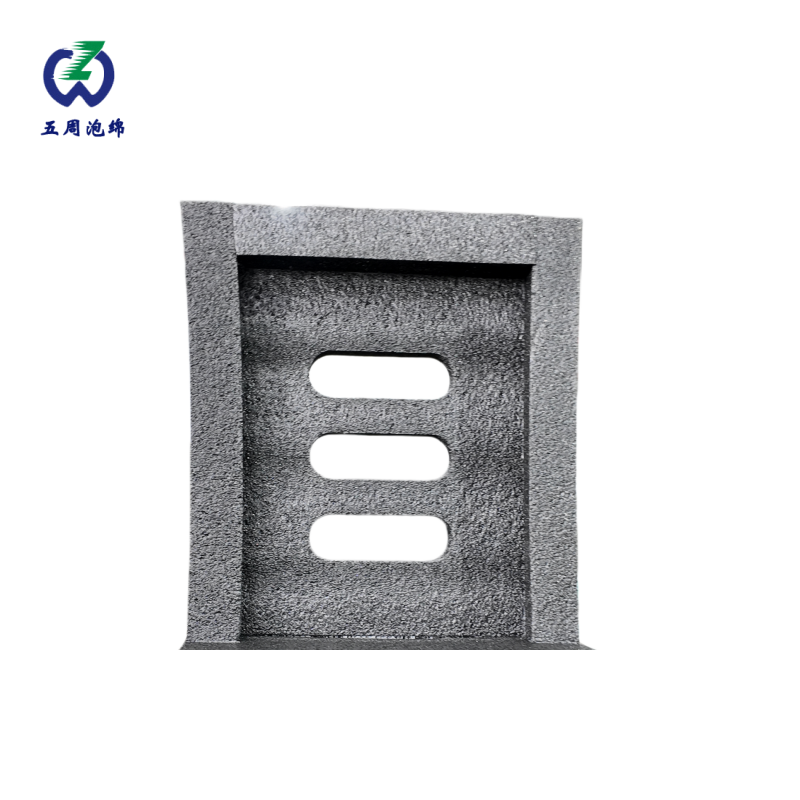 帶散熱孔 珍珠棉 內(nèi)襯，電子模塊工業(yè)周轉(zhuǎn)包裝方案