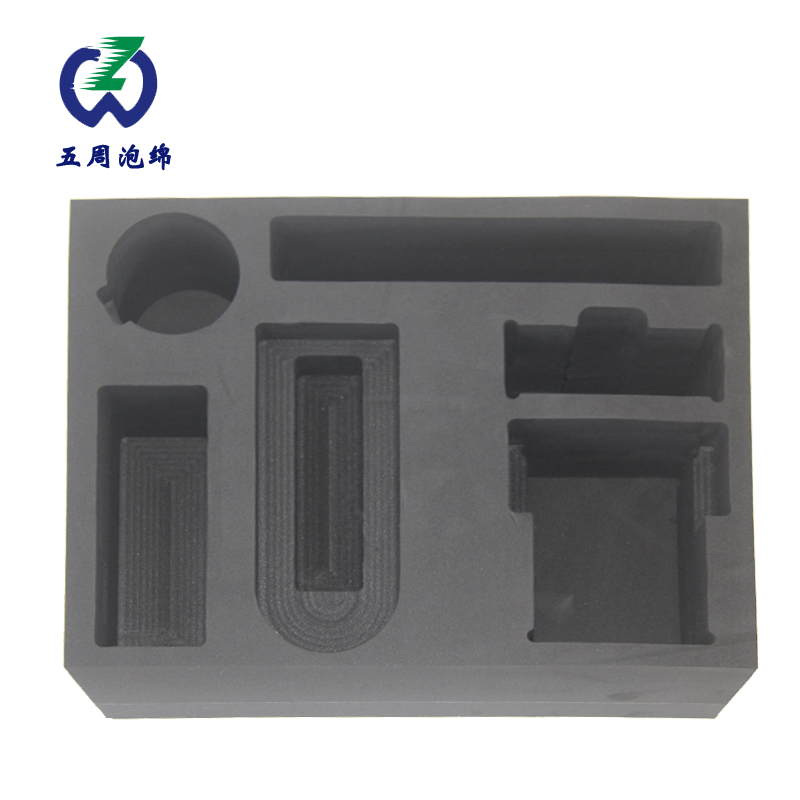 多異形復(fù)合腔體 EVA 內(nèi)襯，多規(guī)格成套儀器全收納防護(hù)方案